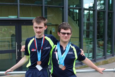 Special Olympics glory for Project Search graduates