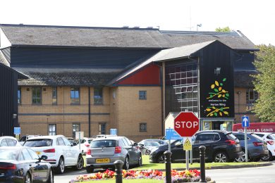 Trust reintroduces parking charges for patients and visitors