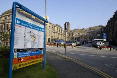 Re-starting services at Bradford Teaching Hospitals