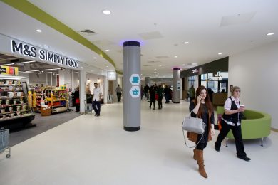 Bradford Hospitals’ Charity set to welcome M&S volunteers to BRI