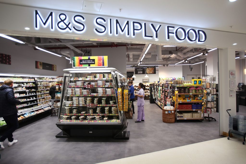 M&S3 M&S Simply Food
