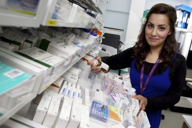 Bradford pharmacies’ Easter opening times