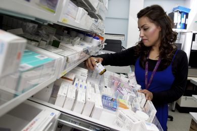 Pharmacies are still here to help this bank holiday Monday