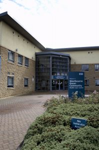 Westbourne Green Community Hospital