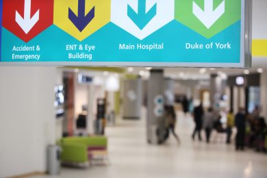 Online accessibility tool opens our hospitals to all