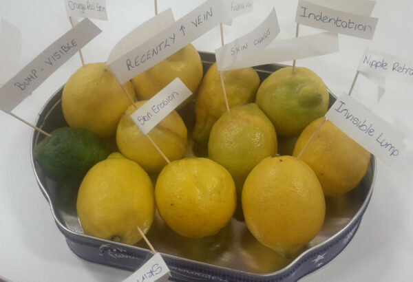 Breast Screening advert pic Breast Screening advert pic