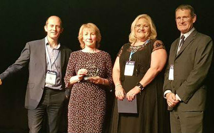 Bradford dietitians scoop national awards