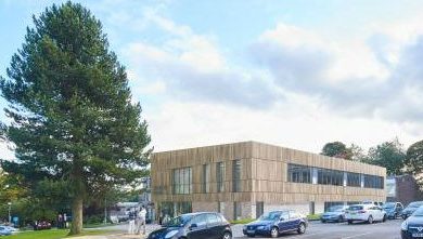 New £3m research centre moves a step closer