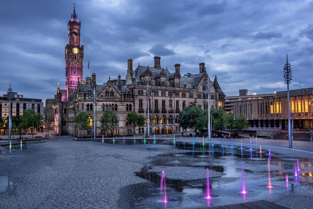 Bradford City Square