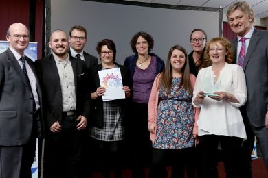 Trust celebrates Brilliant Bradford staff at annual awards night