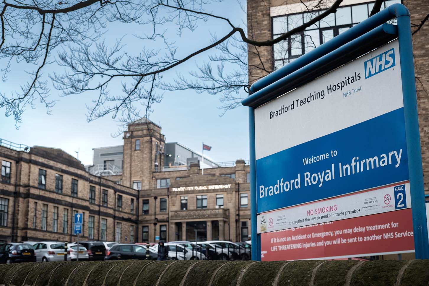 Bradford Royal Infirmary (BRI) Bradford Teaching Hospitals NHS Foundation Trust