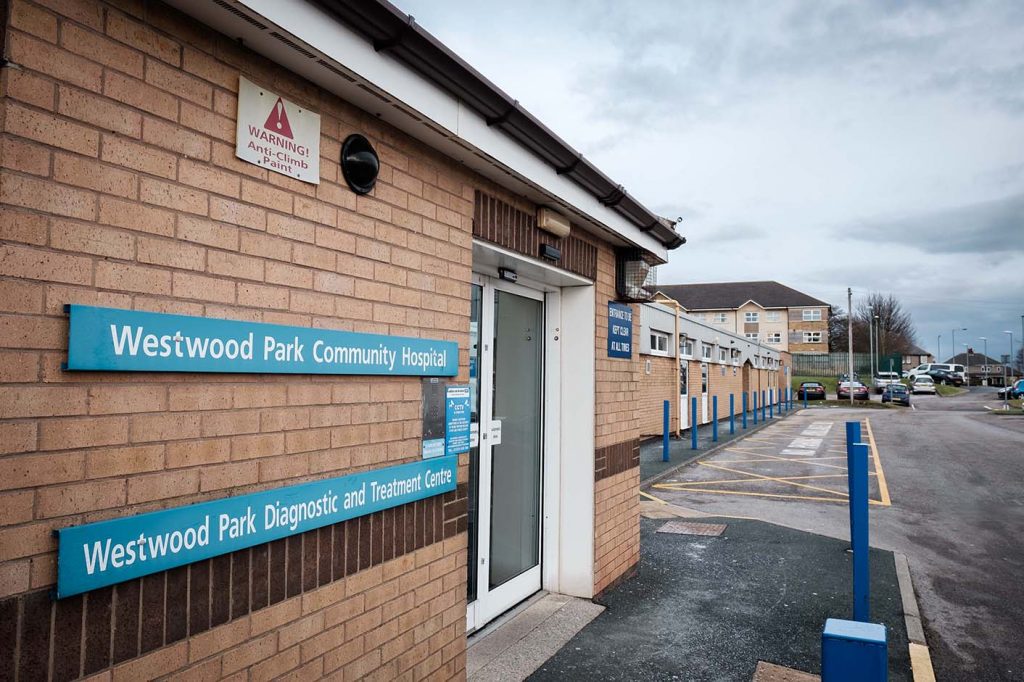 Westwood Park Community Hospital