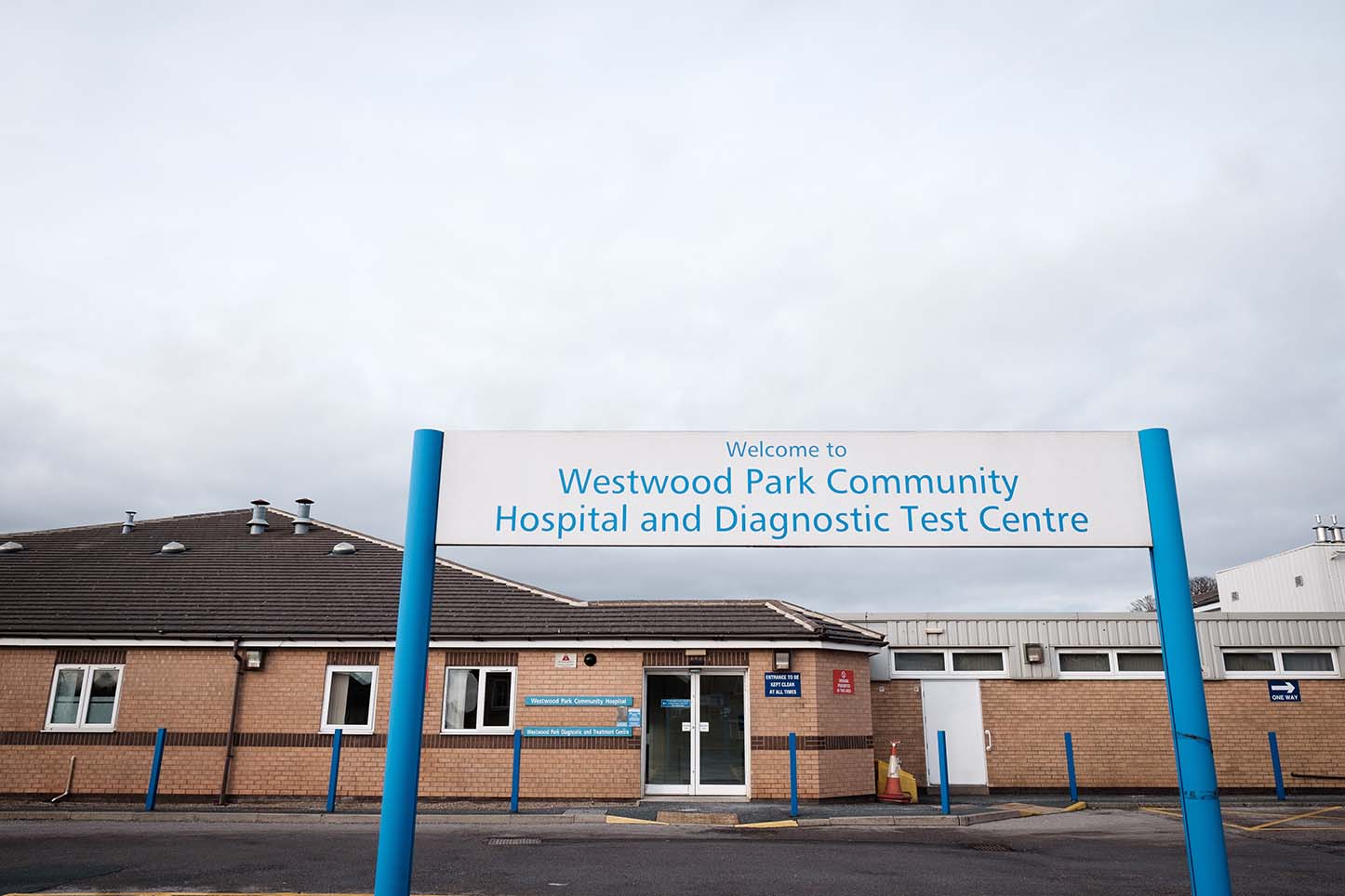 Westwood Park Community Hospital Bradford Teaching Hospitals NHS