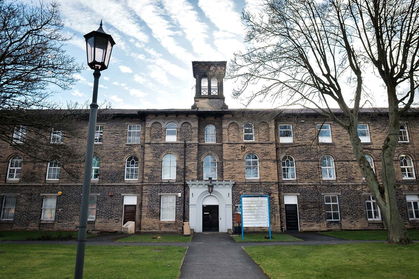 St Luke’s Hospital Bradford Teaching Hospitals NHS Foundation Trust