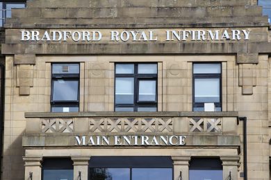 Cancer charities to offer support at Bradford Royal Infirmary