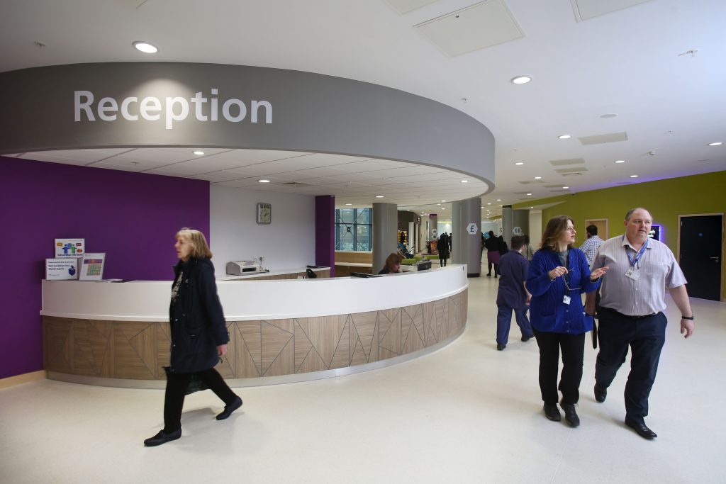 Relatives’ line closed on Friday