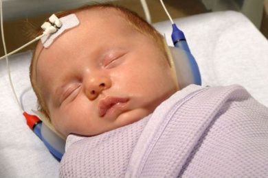 Newborn hearing programme ‘among nation’s best’
