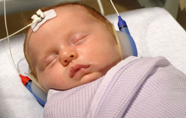 Newborn hearing programme ‘among nation’s best’
