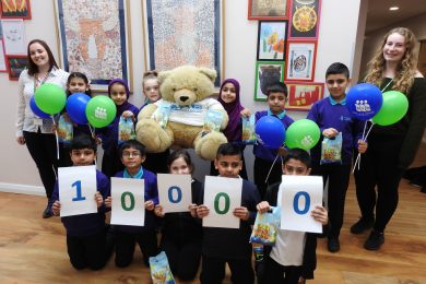 Born in Bradford primary school study tests 10,000th child