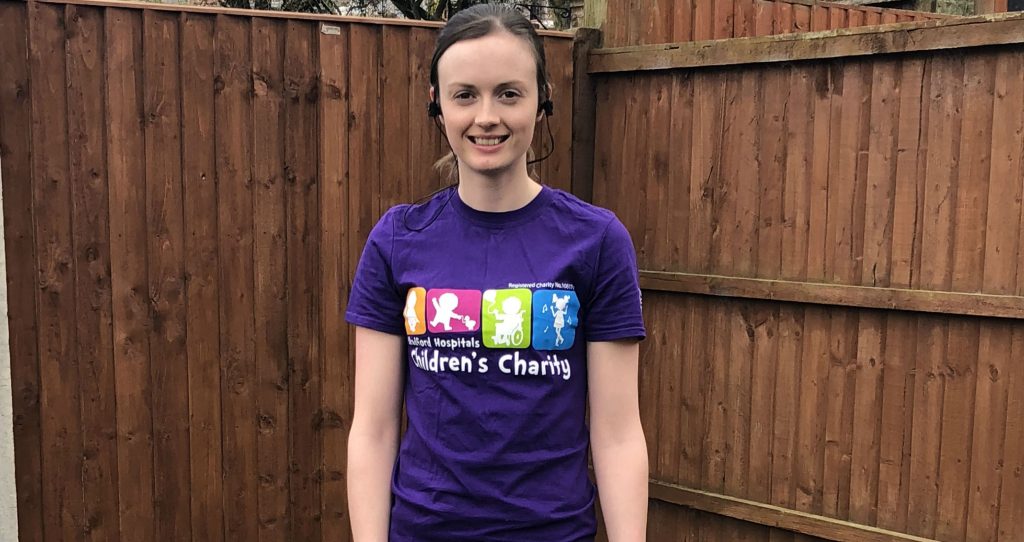 Rachel set to to rock half marathon for Bradford Hospitals – Bradford ...