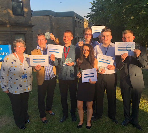Students shine at graduation ceremony