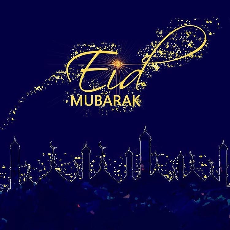 Happy Eid to all our patients, staff, volunteers and friends!