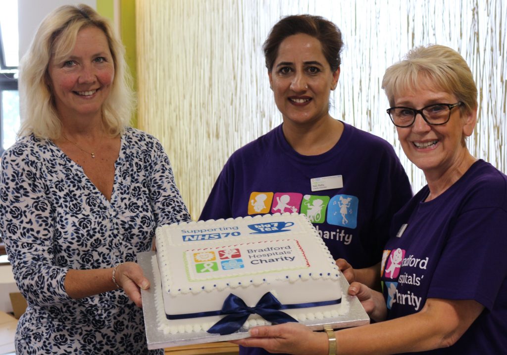 Our NHS is 70 this week – join in the celebrations at Bradford Hospitals!