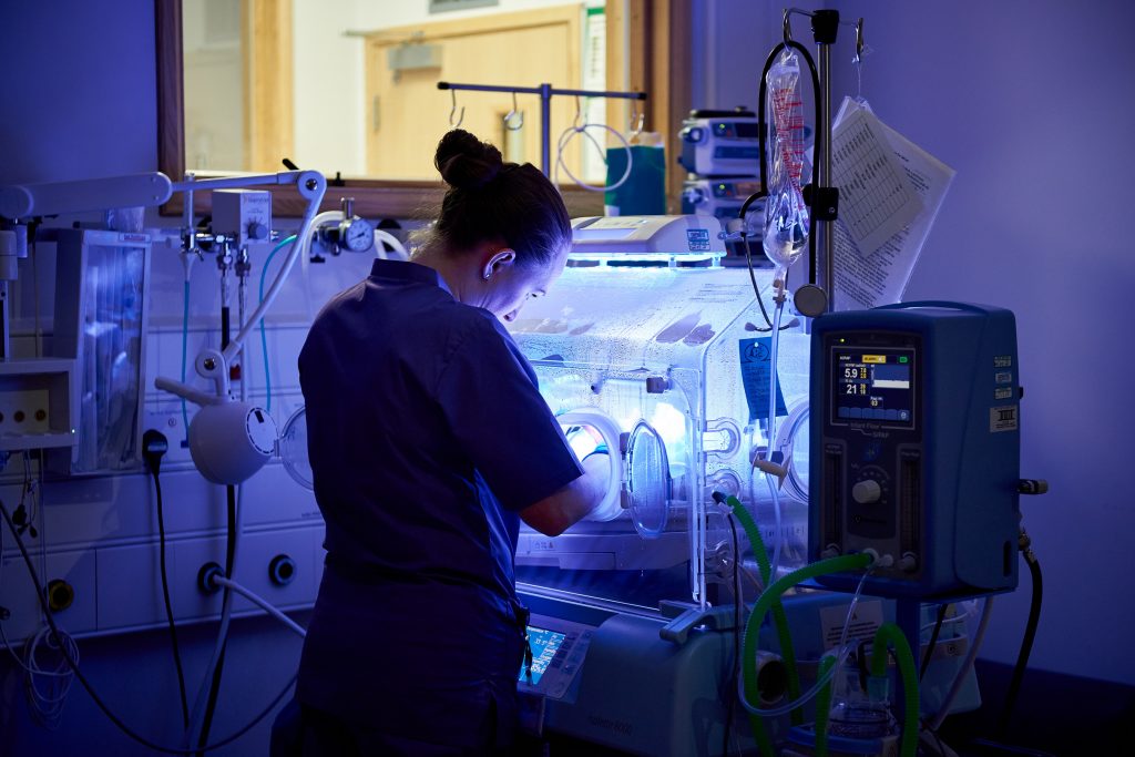 Neonatal matron shares the unit’s journey to ‘Baby Friendly’ status