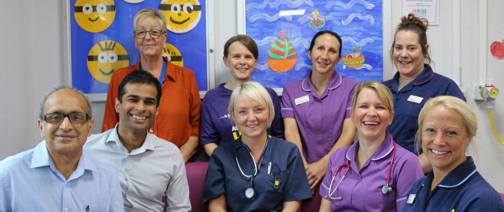 Bradford’s ACE team nominated for a second national award