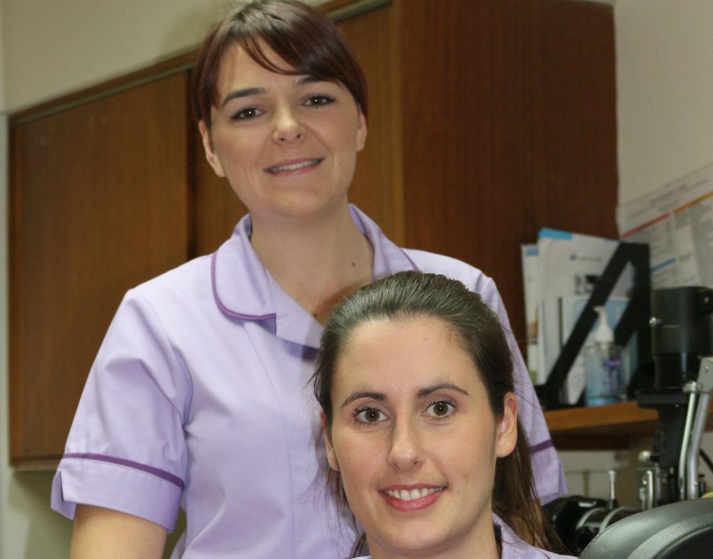 Graduation success on the double for new hospital staff nurses