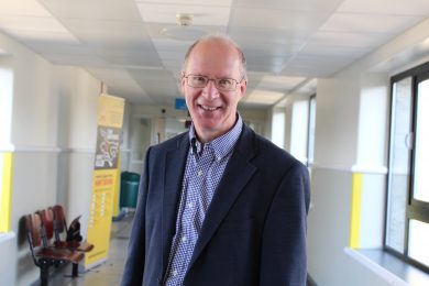 Bradford-based nationally-renowned expert in elderly care research retires