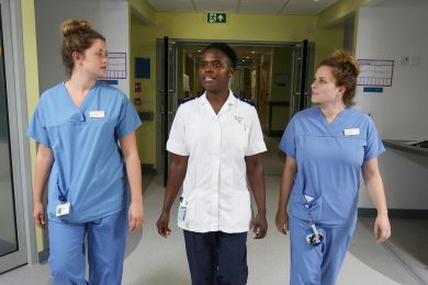 Newly-qualified or experienced staff nurse? Don’t miss our recruitment day!