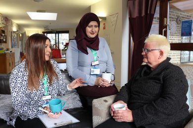 Bradford project is supporting people to live better with and beyond cancer