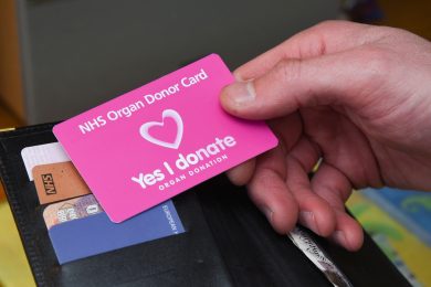 Organ donors in Bradford on the rise – but call made for more to register