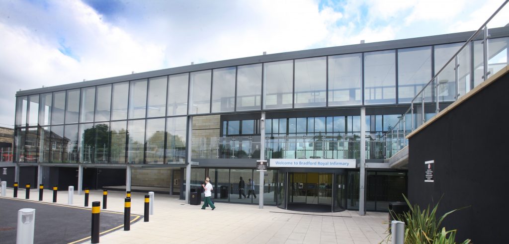 Consultation on specialised vascular services throughout West Yorkshire