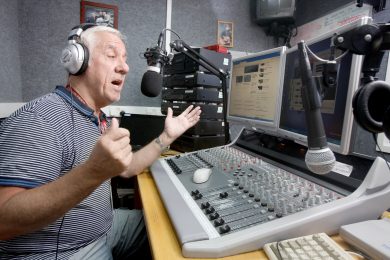 Hospital radio station marks four decades on air at birthday bash