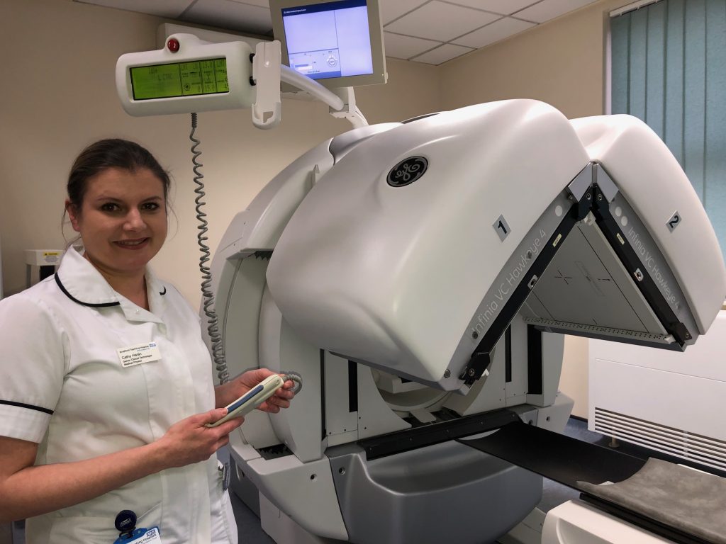 Bradford Teaching Hospitals celebrates Healthcare Science Week