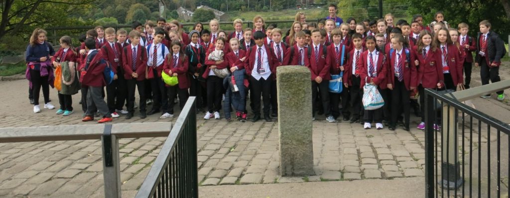 School students set to put their best feet forward for Radiology appeal