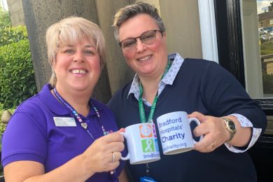 Join Bradford Teaching Hospitals’ staff and raise a cuppa to the NHS!