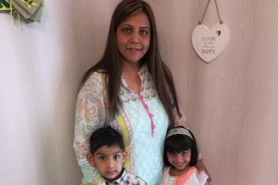 Safina to embrace the elements to support Bradford Hospitals’ Charity