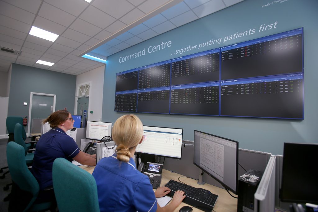 Digital healthcare journey gathers pace at ‘much improved’ Bradford hospitals