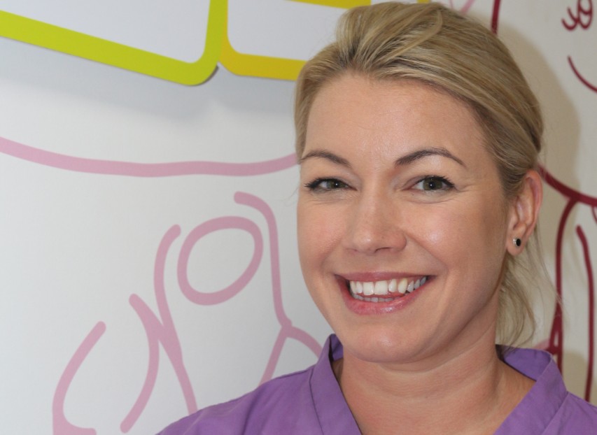 Fearless foursome set to brave BRI abseil to support Neonatal families