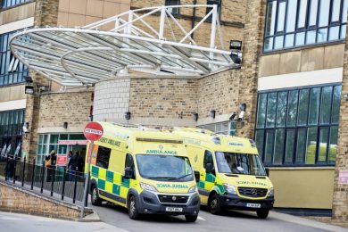 Trust chiefs urge people to ‘think carefully before attending busy A&E’