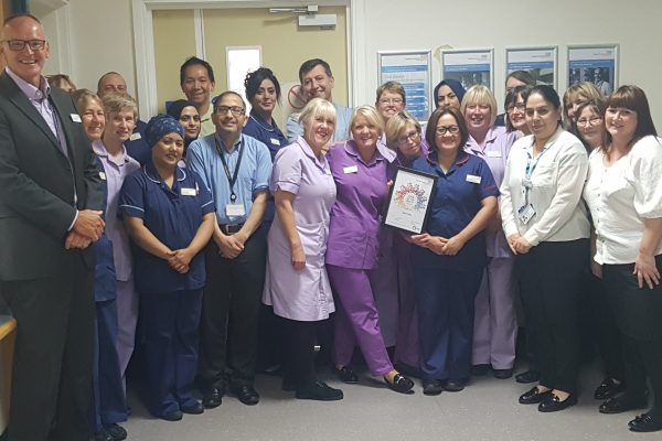 Dermatology, Team of the Month in July 2019