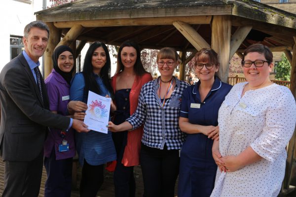 May Team of the Month Maternity Communications Group