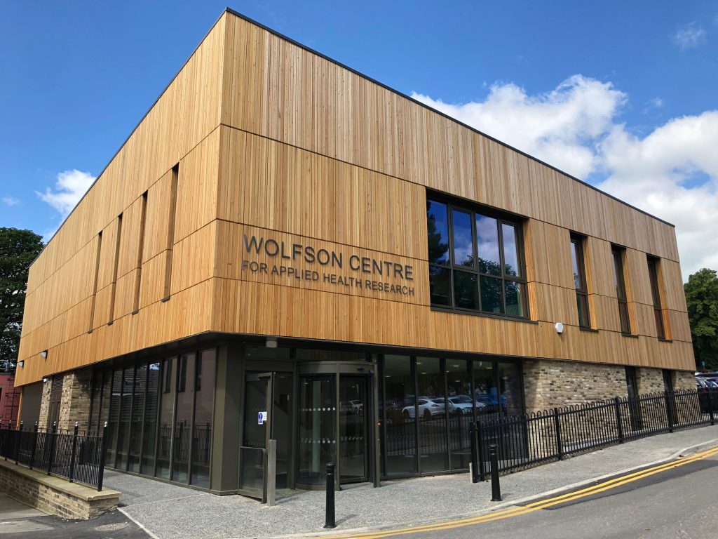 Multi-million-pound health research centre opens its doors in Bradford