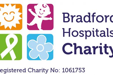 Hospitals’ charity hits a key goal thanks to Bradford City FC