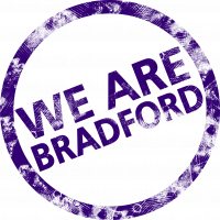 we are bradford purple
