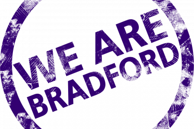 Trust’s ‘We are Bradford’ campaign in running for prestigious national award