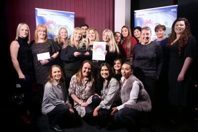 Brilliant Bradford staff shine bright at annual awards night!